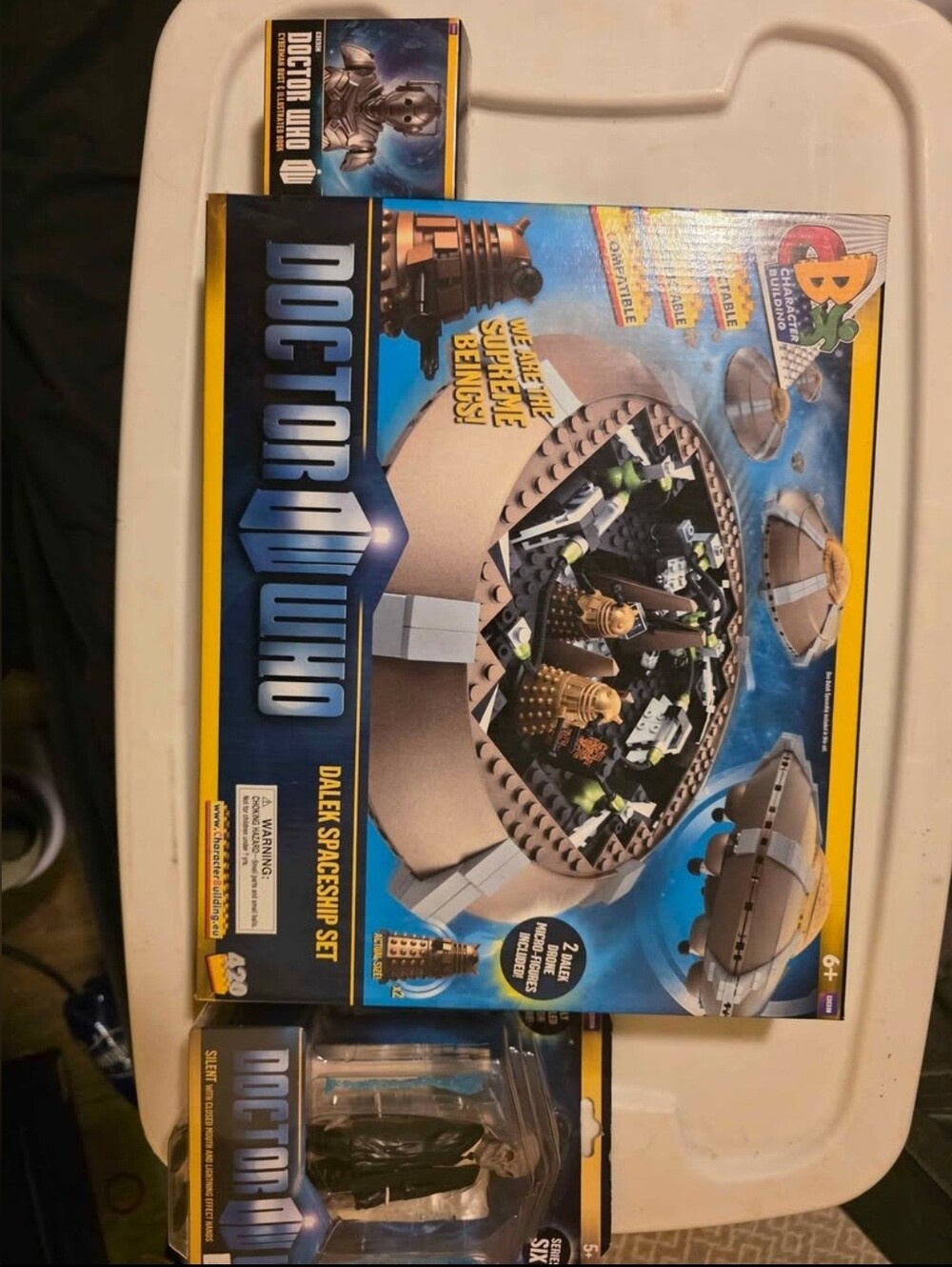 Doctor Who Collectables